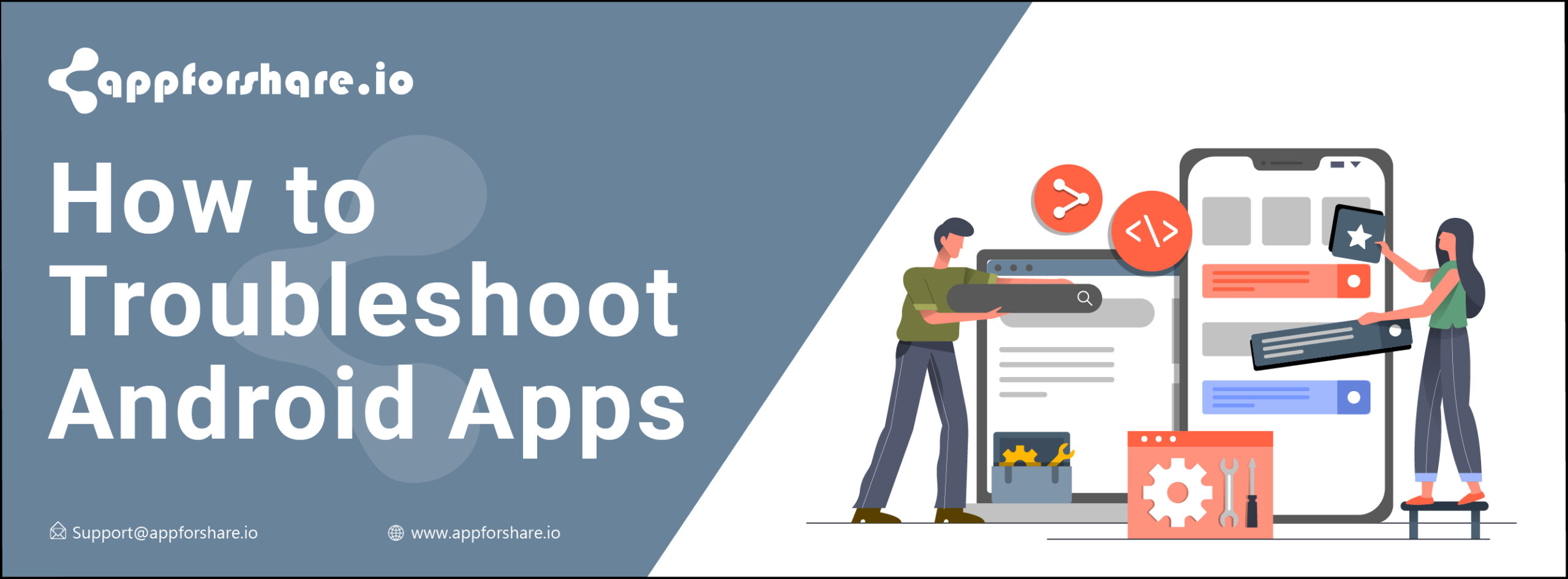 You are currently viewing How To Troubleshoot Android Apps