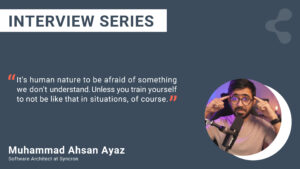 Read more about the article Muhammad Ahsan Ayaz Shares Insights of His Work and Contribution for Angular Development
